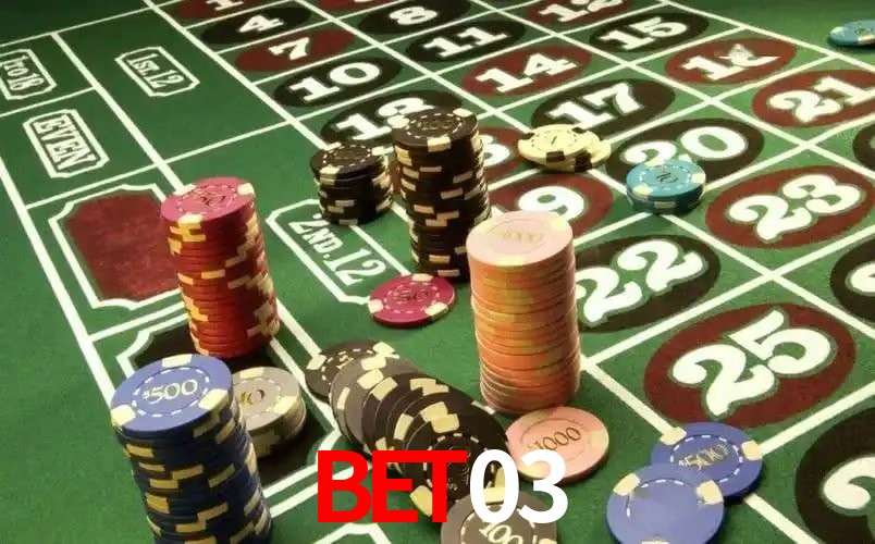 Diretório de Jogos Bet03
