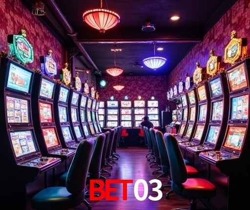 Experimente o Login Seguro Premium no Bet03