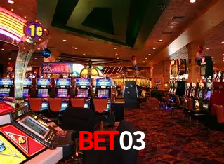 Descubra a Magia dos Jogos de Arcade no Bet03