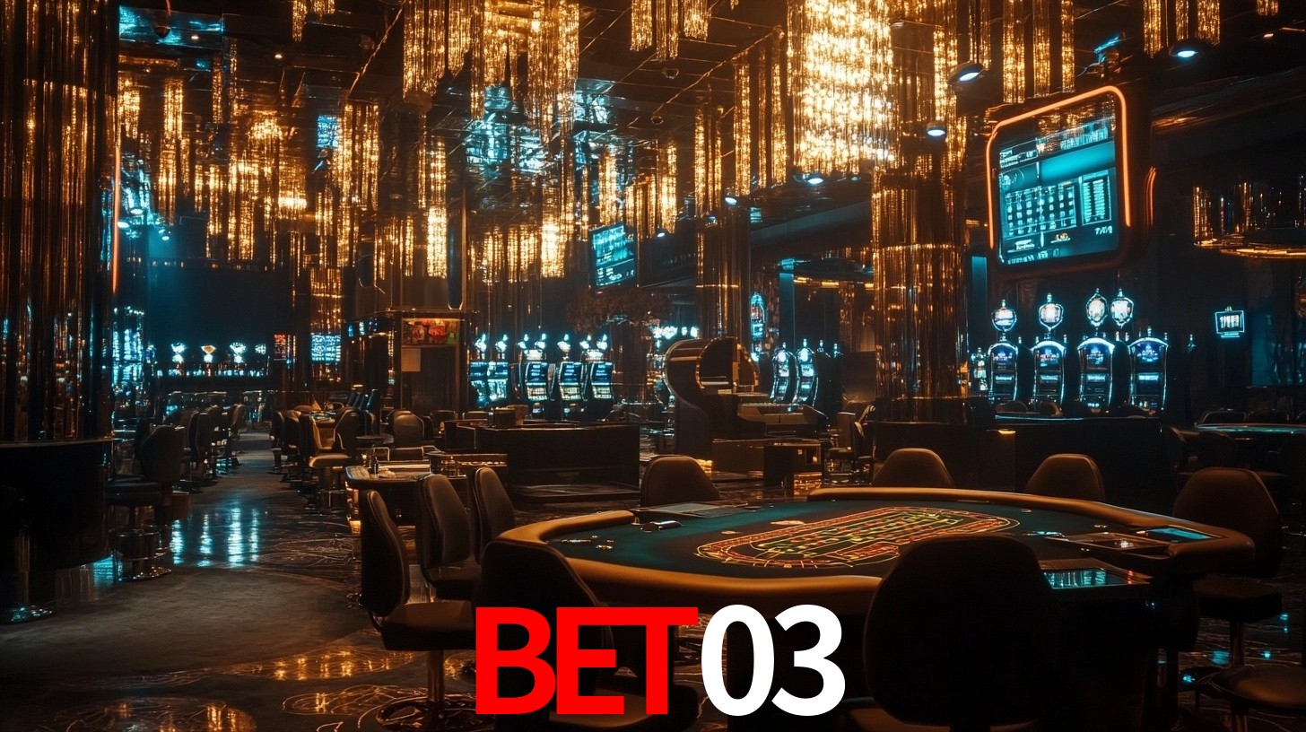 Programa VIP Bet03