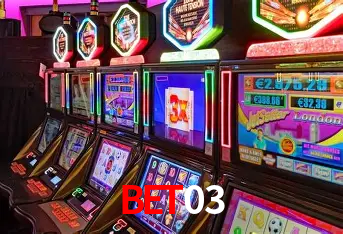A Emoção da Loteria na Bet03: Uma Chance de Mudança de Vida