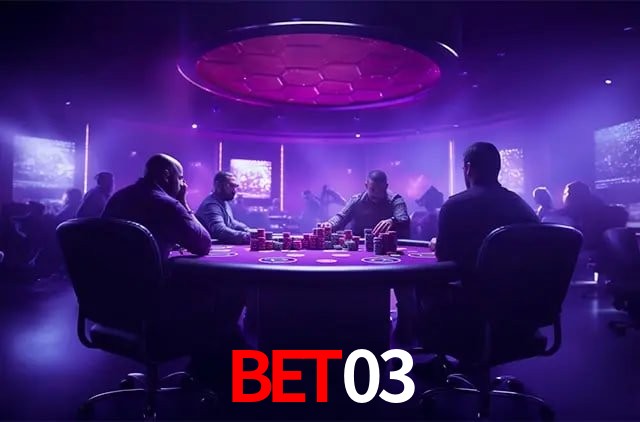 Recursos de Bônus Bet03