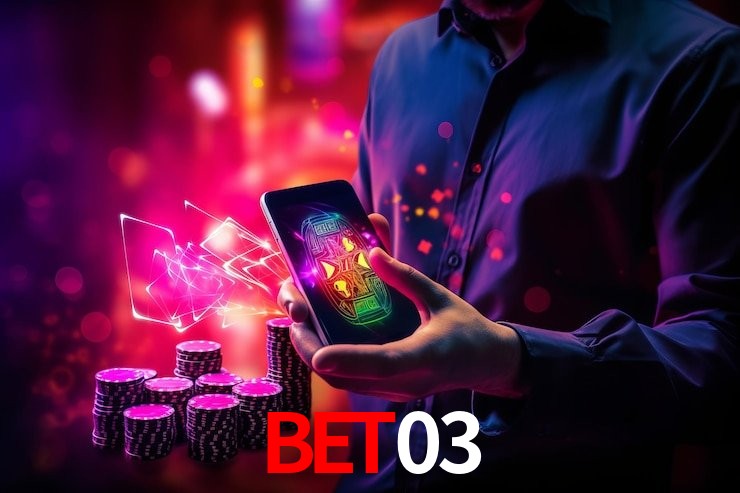 Mesa de Blackjack Bet03