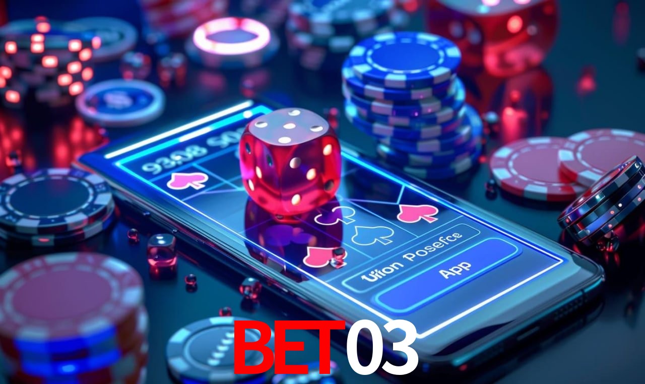 Explore as vantagens do Bet03: serviço profissional e confiabilidade