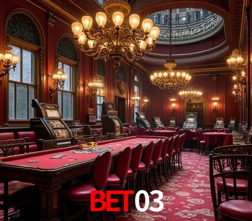 Bet03 - Desafio Nervoso Extremo - Bet03 Login