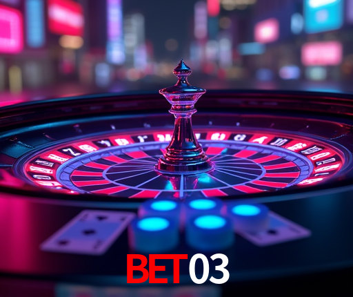 A Experiência Imersiva dos Cassinos Ao Vivo no Bet03