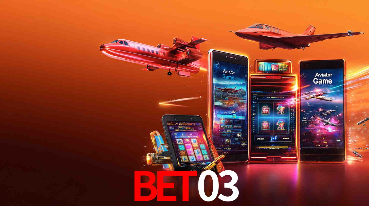 Apostas Esportivas na Bet03: Um Guia Completo