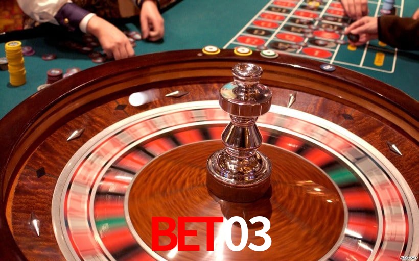 Programa VIP Bet03