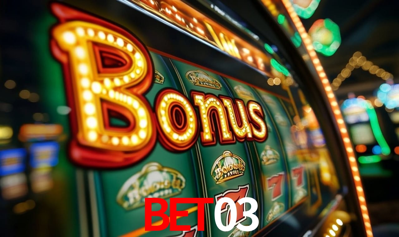 Bet03: Jogos de Caça-Níqueis-Altas Recompensas, Roleta-Velocidade, Blackjack-Desafios Máximos