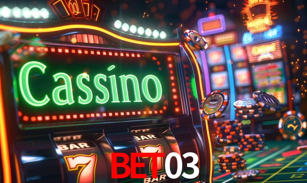 Tecnologia da Plataforma Bet03
