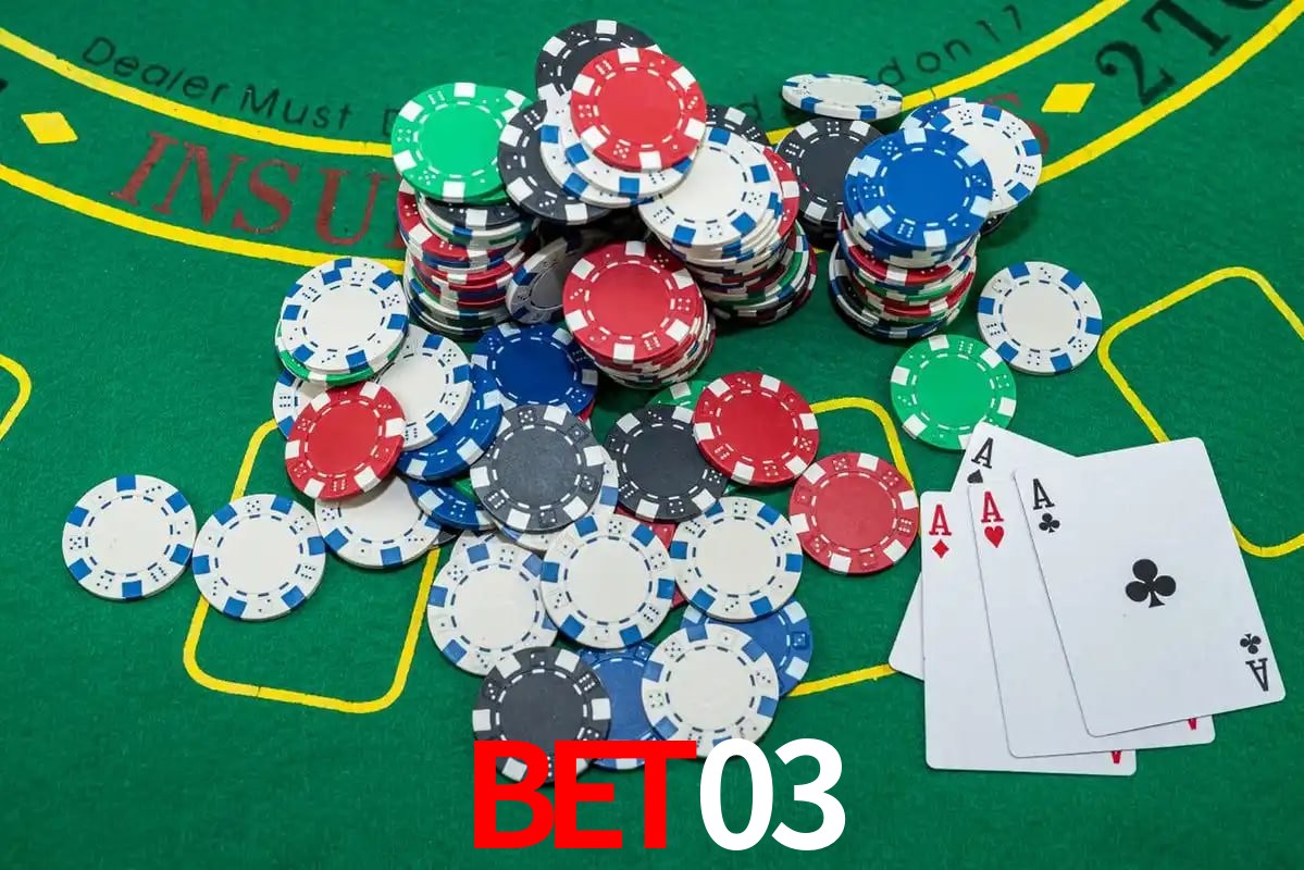 Torneios Bet03